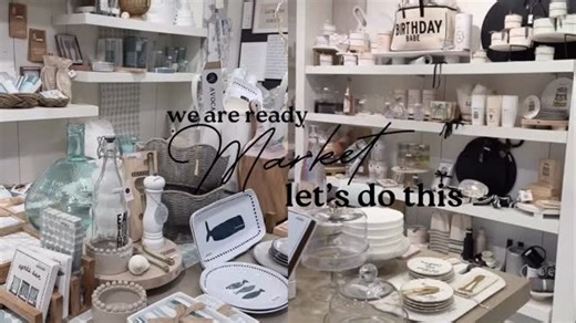 Patrick & Co. is officially showroom-ready for the Total Home & Gift Market ✨ Fresh collections, standout brands, and must-see favorites are waiting. Come see us and let’s get inspired. | Patrick and Company | Facebook