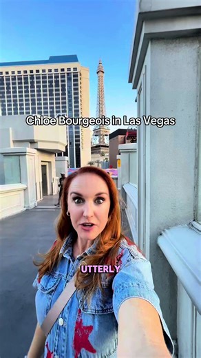 Chloe Bourgeois's Next Adventure: Las Vegas?