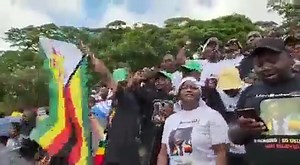 14 reactions · 16 comments | Checkpoint : Zanu pf thugs threatening CCC president Adv Nelson Chamisa. Forward with the death of Chamisa forward, says zanu pf members. #registertovotezw2023 spreach peace, peace and peace. Let's those who want violence face the full arm of the Almighty God | BBC Zimbabwe | Facebook