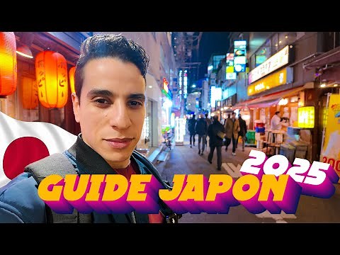 Le Guide Complet du Japon en 2025 : conseils et astuces pour son voyage