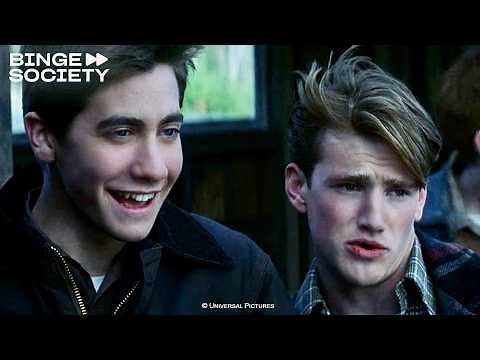 October Sky (1999): First Successful Rocket Scene