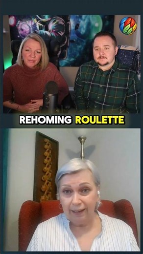 Rehoming isn’t rescue. It’s roulette. Support parrot rescues. 🦜