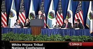 Tribal Nation Conference - Development and Resources