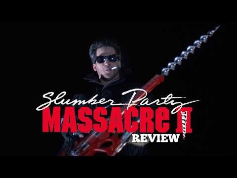 Slumber Party Massacre II (1987)