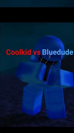 coolkid vs bluedude