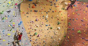 Seattle’s climbing and bouldering walls, mapped