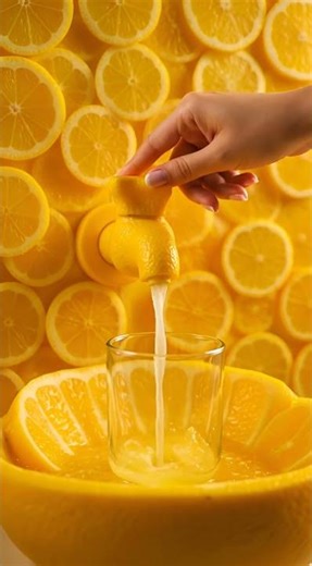 ULTIMATE Lemon Squeeze ASMR for Deep Relaxation & Stress Relief