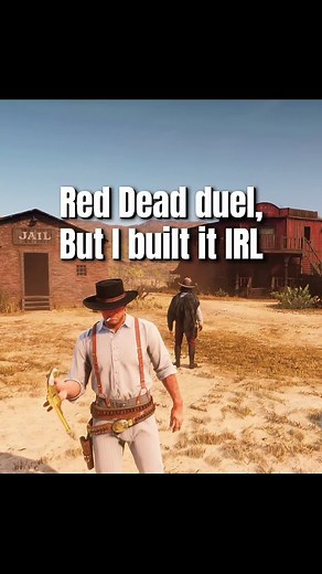 Quick Draw App for Duels in RDR2