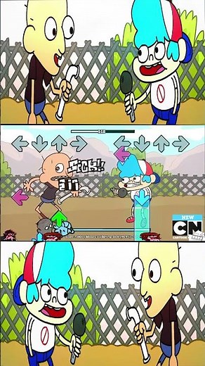 Friday Night Funkin' vs poop fart (FNF Mod) It's Sumo VS BF in Aberdale