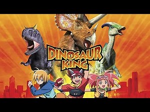 Dino Rey - Temporada 1: Episodio 12 - El Escondite Alpha