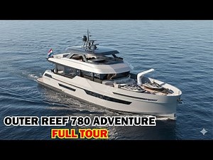 The Ultimate Off-Grid Flex: Outer Reef 780 Adventure
