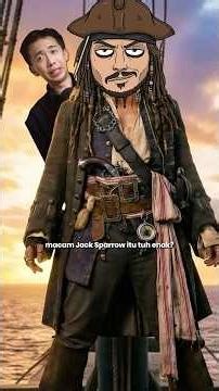 Jadi Bajak Laut Ternyata Begini…… 🏴‍☠️