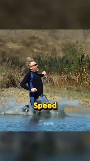 Can Human Run on Water?