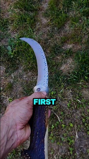 This is the only blade in history that turned a shield into a weakness