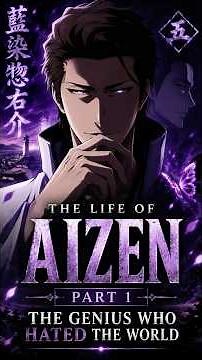 The Truth About Aizen Before TYBW Continues... | Bleach Explained #Shorts