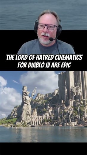 The Lord of Hatred Cinematics for Diablo IV Are Epic
