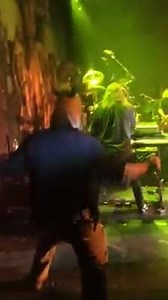 76K views · 1.2K reactions | Sometimes the crew can't resist joining in on the fun at a show. Like this moment from last night in Macon, GA. This is what attempting to dance to KANSAS music looks like. | Kansas | Facebook