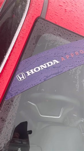 ITS MORE THAN JUST A NUMBER PLATE COVER AND A WINDOW FLASH…… Why Choose an Approved Used Honda from Vertu Honda Truro? 🌟Thinking about upgrading your car but want the perfect balance of quality and value? At Vertu Honda Truro, our Approved Used Honda range gives you complete peace of mind — with all the reliability you expect from Honda and the reassurance you deserve from an approved dealership. ✅ Multi-Point Safety & Quality CheckEvery approved used Honda is thoroughly inspected by our Honda-