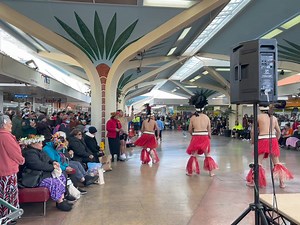 Mangere Town Centre on Reels