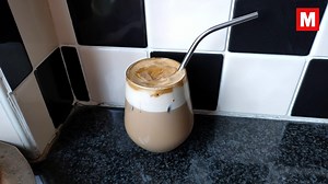 Want a delicious iced coffee without the high shop prices? Here's how you can make a Pinterest perfect whipped iced coffee from home | Irish Daily Mirror