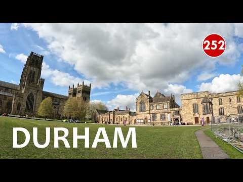 Treadmill Virtual Run 252: Durham, UK