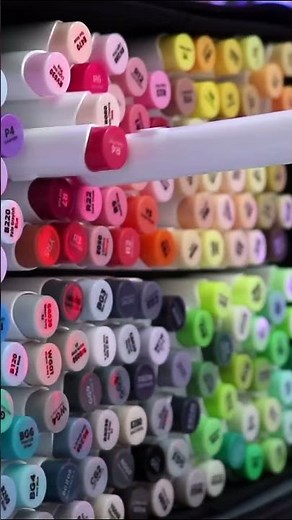 How to Use OHUHU Markers like PRO