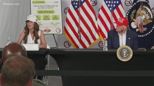 Inside ‘Alligator Alcatraz’: Trump’s New Immigration Facility Draws Protests and Praise