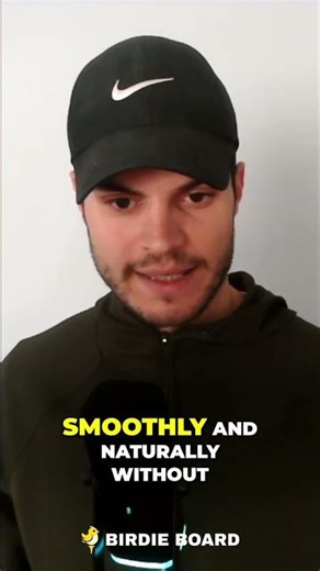 Practice Without A Ball, Swing More Natural #golfswing #practice