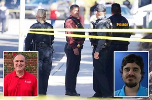 Ex-student fatally shoots professor in University of Arizona building