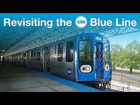Revisiting the cta Blue Line (2024)