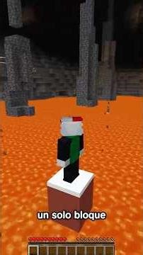 la semilla mas DIFICIL de minecraft, fue COMPLETADA #minecraft #fyp #parati