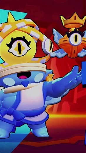 OMG! Mythischer ENGEL Gene Skin Reveal! 🔥 Brawl Stars Angel vs. Demon