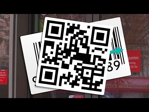 QR-Codes in 100 Sekunden erklärt