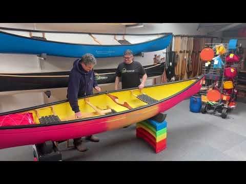Silverbirch & Hou Canoes | Founder Insights on Canoe Setup Options, Materials & Outfitting