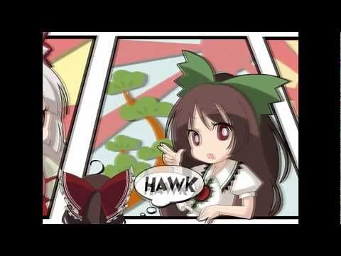 【Touhou】 Neko Miko Reimu (Full)