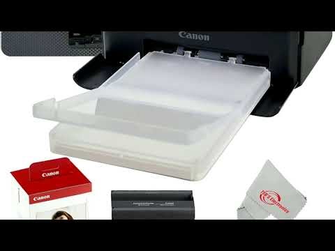 Canon SELPHY CP1500 Review: Portable 4x6 Photo Printer with Brilliant Color Prints!