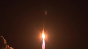 (Multimídia) Concluída primeira missão do local de lançamento de espaçonaves comerciais em Hainan, na China