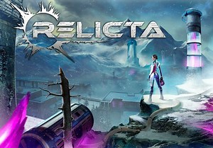 ps4中文_212_瑞利达.Relicta_游戏热门视频