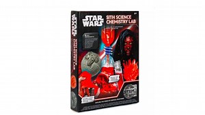 The Dark Side of Science: Unlocking the Power of Chemistry with the Star Wars Sith Science Lab Kit | Chip and Company