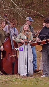 Watching Somebody x3 😂 Watching Cipollari play "Restless" a song by Alison Krause & Union Station.