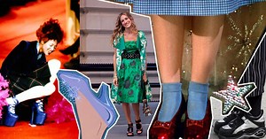 16 paires de chaussures cultes qui ont marqué la mode
