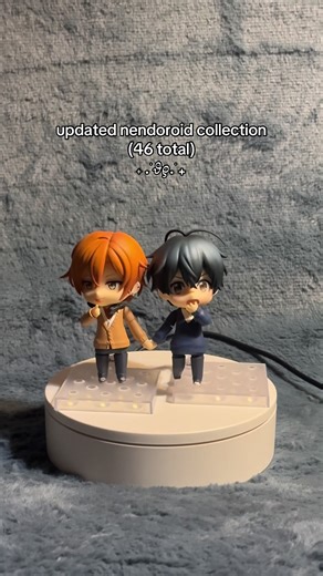 Exploring My Nendoroid Collection and Favorites