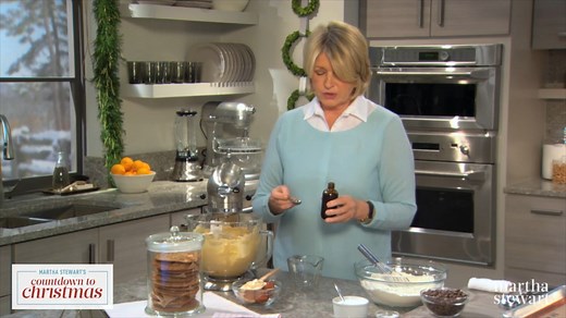 This beloved recipe comes from Martha's daughter, Alexis. The batter produces very flat and crisp chocolate-chip cookies. Use an ice-cream scoop to ensure even baking and uniform size and remember that they spread wide on the pan during baking. https://bit.ly/3Er0ebu | Martha Stewart