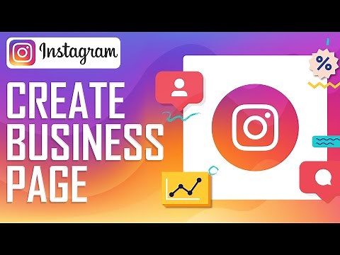How To Make An Instagram Business Page - 2024 Tutorial