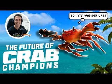 Future Crab Champions 1.0?! | Noisestorm's Update
