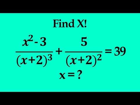 Critical Math olympiad questions l Only genius can solve this? l olympiad mathematics