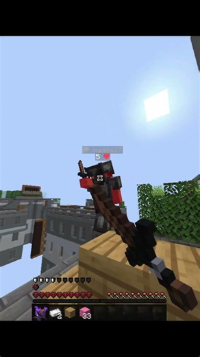 Just Simple Solo vs Solo Bedwar Match #bedwars #shorts #minecraft