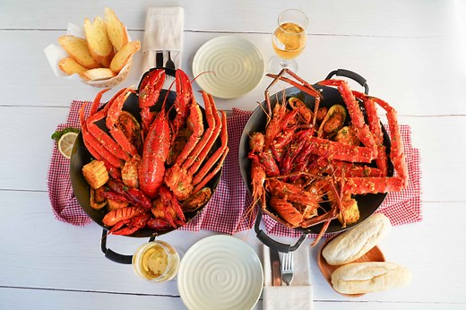 Top 13 Nhà hàng hải sản ngon nhất ở TP. HCM - toplist.vn