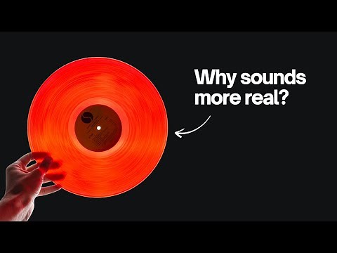 Why Vinyl Sounds Better — The Psychology of Analog Sound | WWL²