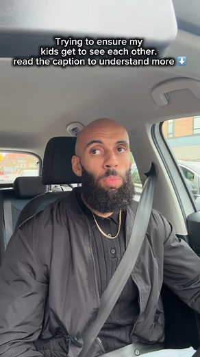 As a father with two children from two different relationships, I see myself as the glue that connects them. Not just through DNA, but through the role I play in their everyday lives. It’s my responsibility to make sure they have a relationship and maintain it until they’re both old enough to take the lead themselves. Now that Omari is 18, life has naturally shifted. He has his own world now with friends, interests and a job, so he doesn’t come up to stay as often as he did when he was younger. 